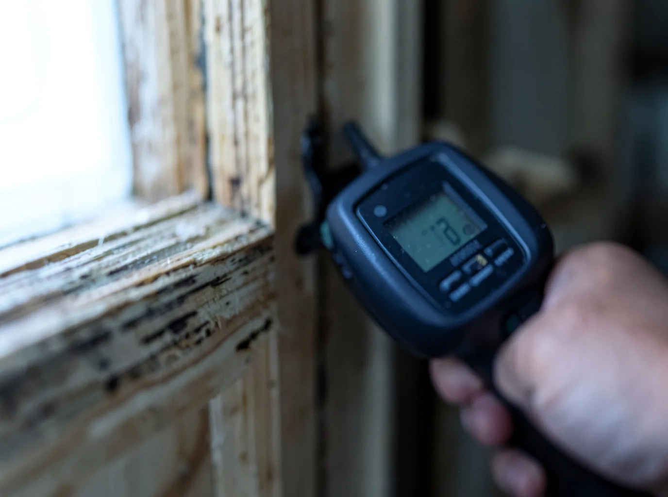 Ceiling Water Damage Repair in Middleton, TN